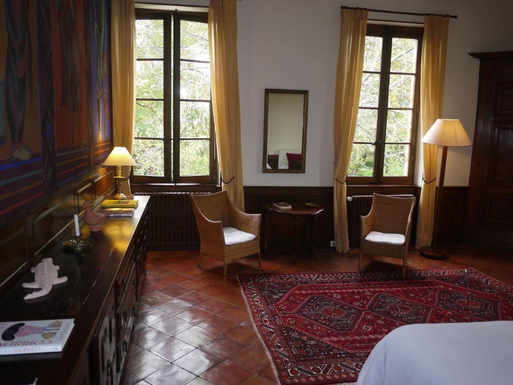 Chambres d'Hôtes d'Arquier Vigoulet-Auzil Exterior foto